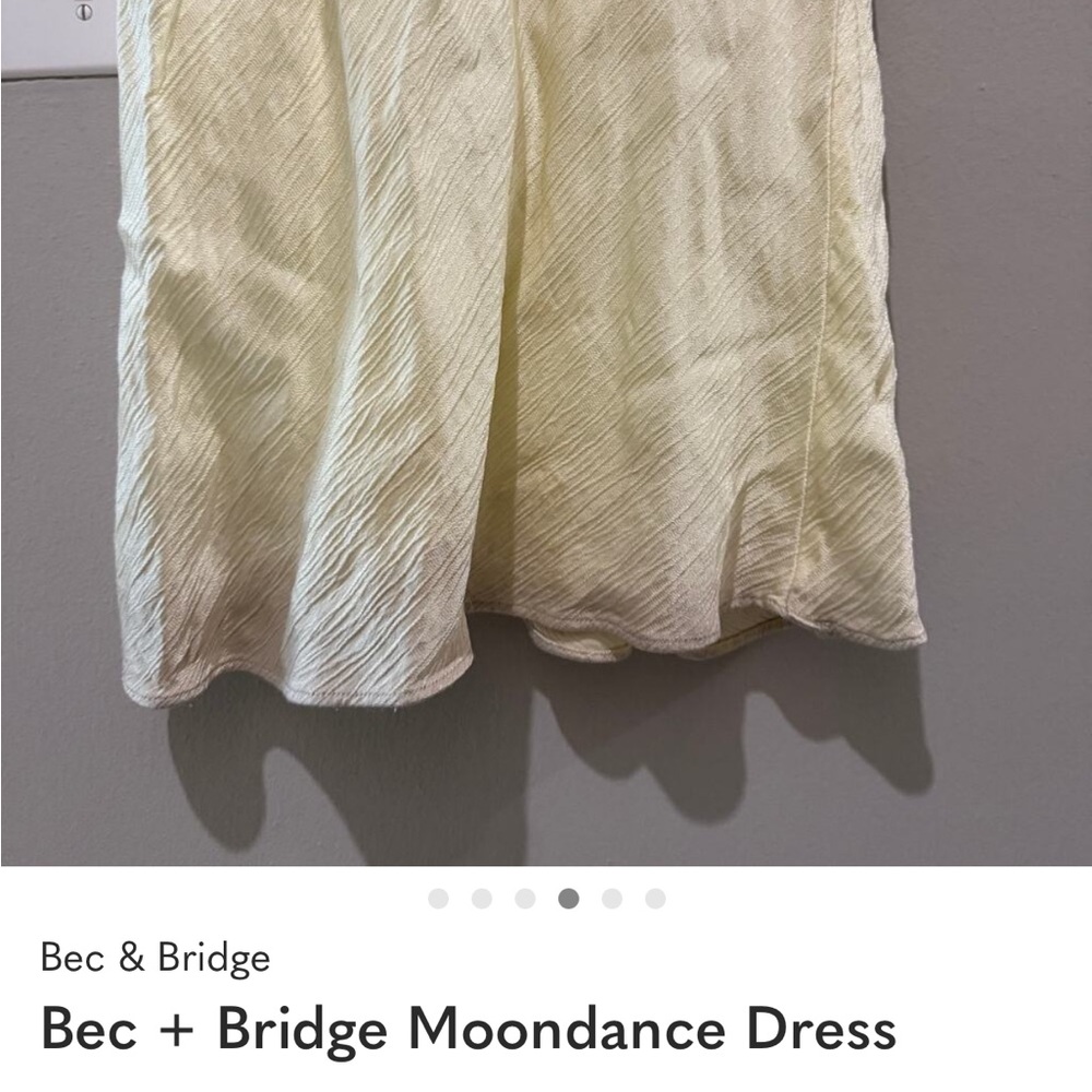 Bec + Bridge Moondance Dress - Picture 8 of 10